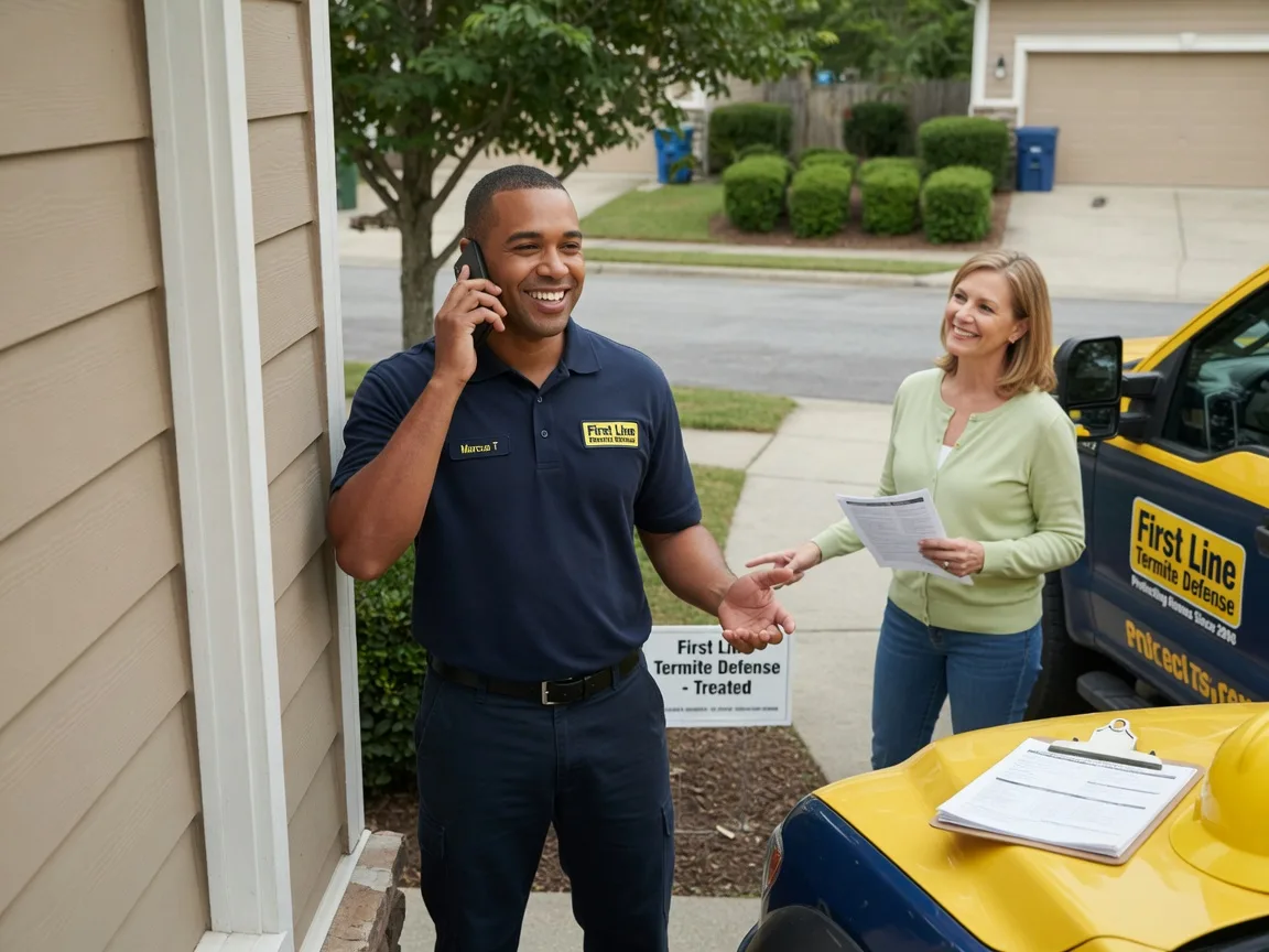 Termite Treatment Burnsville, WV FAQs